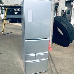 ET760番⭐️426L⭐️ TOSHIBAノンフロン冷凍冷蔵庫⭐️