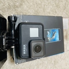 GOPRO HERO 7 BLACK 