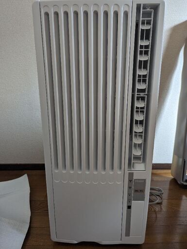 窓用のエアコン