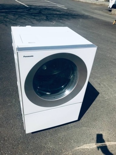 ET762番⭐️10.0kg⭐️ Panasonicドラム式電気洗濯機⭐️