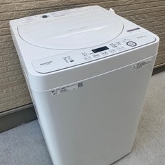 Panasonic 洗濯機 21年製 5.0kg TJ5050