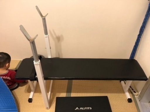 その他 ホームジム、バーベルセット99kg ダンベル8kg
