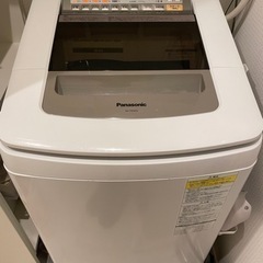 【受渡予定者決定】洗濯乾燥機　パナソニック　2015年製　9.0kg