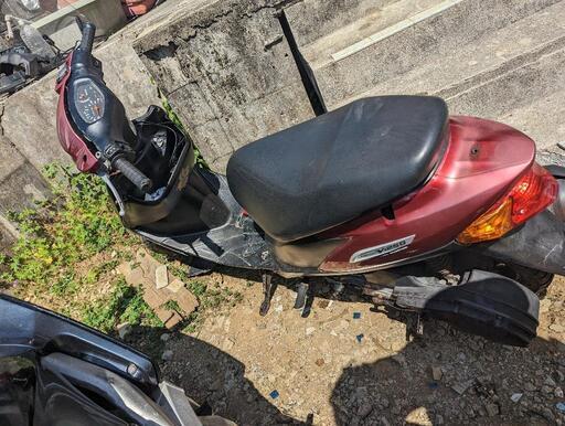 アドレスV125