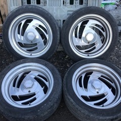 BOYDS Sumally 17x8J 4.75/5