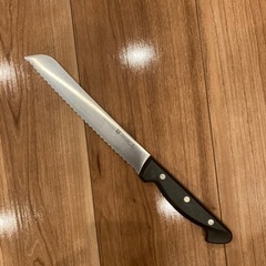 ヘンケル　パン切りナイフ