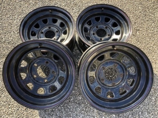 DAYTONA 16x7J PCD114.3/5H 【公式通販】