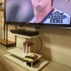 シャープ 55型 2012年製