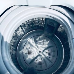 ET767番⭐️ハイアール電気洗濯機⭐️