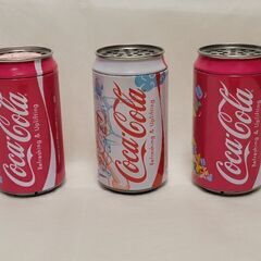 【最終値下げ】【新品未使用】コカ・コーラ　当たり缶　スピーカー