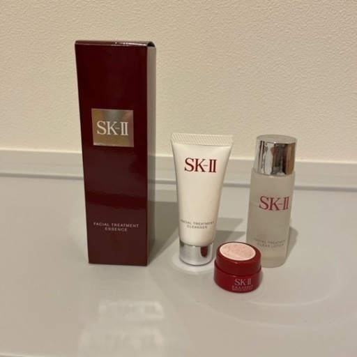 SK-II フェイシャルトリートメント