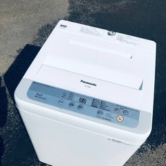ET769番⭐️Panasonic電気洗濯機⭐️