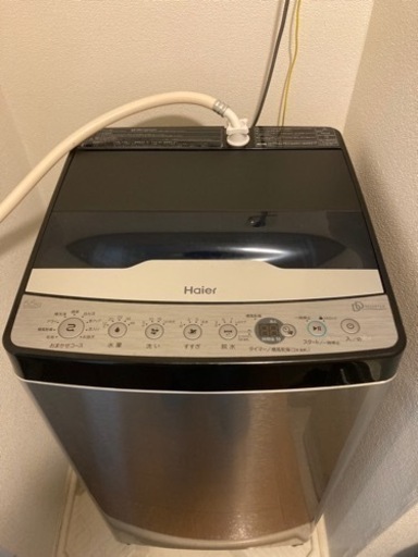 ハイアール　全自動洗濯機　JW-XP2CD55F