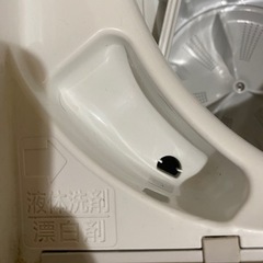 洗濯機使用期間1年間のみ