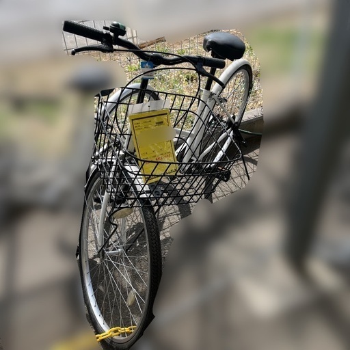 ☆店頭にて試乗可☆ J2256 サイクルベース アサヒ AGENDA
