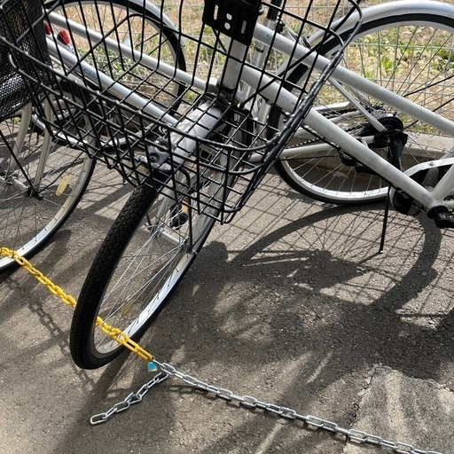 ☆店頭にて試乗可☆ J2256 サイクルベース アサヒ AGENDA