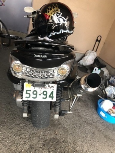 SG15J グランドマジェスティ 現状販売 支払い総額9.8万円☆ヤマハ