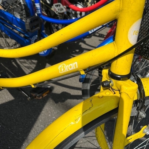 ★店頭にて試乗可★ J2291 良品 シティサイクル自転車 26インチ クリーニング、簡易メンテナンス済み 【リユースのサカイ柏店】 中古自転車 　流山市 中古自転車 松戸市 中古自転車 我孫子市 中古自転車 船橋市 中古自転車 守谷市 中古自転車 取手市 中古自転車