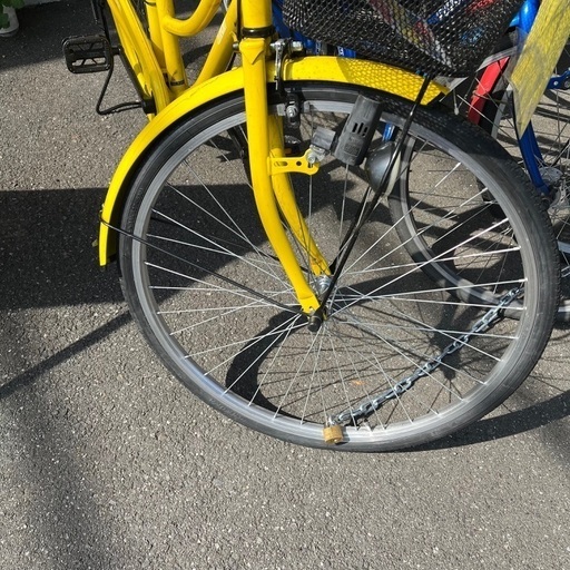 ★店頭にて試乗可★ J2291 良品 シティサイクル自転車 26インチ クリーニング、簡易メンテナンス済み 【リユースのサカイ柏店】 中古自転車 　流山市 中古自転車 松戸市 中古自転車 我孫子市 中古自転車 船橋市 中古自転車 守谷市 中古自転車 取手市 中古自転車