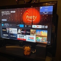 【お引き取り】SHARP 32型液晶カラーテレビLC32E7