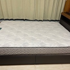 フランスベッド　ダブル