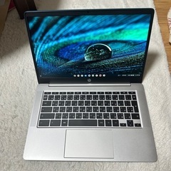 ノートパソコン　Chromebook 14a