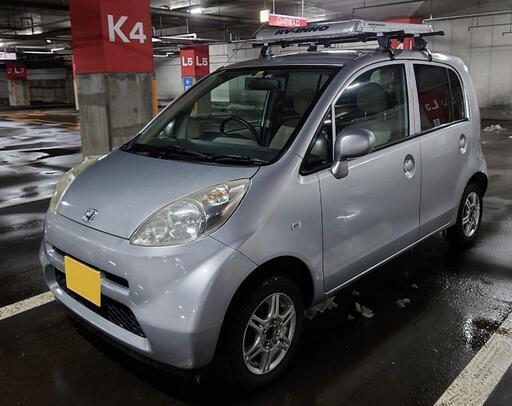 希少！HONDAライフ ルーフラック、ベースセット！JB5/6/7/8共通