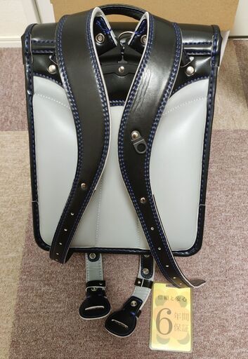 モンベル ランドセル mont-bell ネイビー リュック 新品 未使用