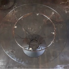 早い者勝ち】デザイナーテーブル(イサムノグチ サイクロンテーブル )