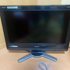 SHARP LC-26D30