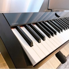 値下げ】CASIO Privia px-s1000 bk 20年製 別売りスタンド付