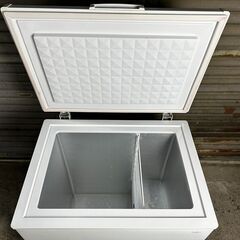 三ツ星貿易 エクセレンス電気冷凍庫 電気冷凍庫 冷凍庫 冷凍ストッカー ストッカー 136L MA-6142 2017年製 三ツ星貿易 エクセレンス電気冷凍庫 電気冷凍庫 冷凍庫 冷凍ストッカー