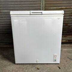 三ツ星貿易 エクセレンス電気冷凍庫 電気冷凍庫 冷凍庫 冷凍ストッカー ストッカー 136L MA-6142 2017年製 三ツ星貿易 エクセレンス電気冷凍庫 電気冷凍庫 冷凍庫 冷凍ストッカー