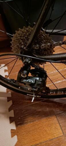 【値下げ】LOUIS GARNEAU LGS-X8.1 ルイガノ ミニベロ
