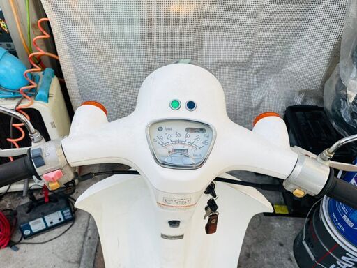 実動】ホンダ ジョルカブ AF53 4速セル付 キャブO/H済 配送可 4mini