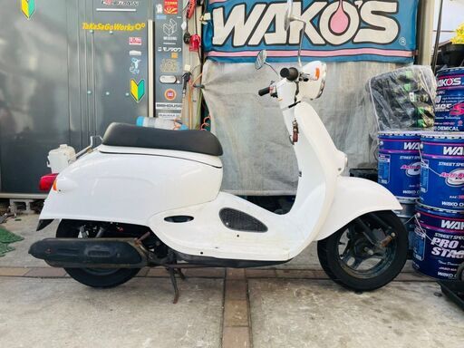 【実動】ホンダ ジョルカブ AF53 4速セル付 キャブO/H済 配送可 4mini 実動】ホンダ ジョルカブ AF53 4速セル付 キャブO/H済 配送可 4mini