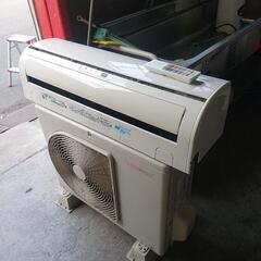 🉐激安エアコン🉐 東芝 2017年製 ✨6〜9畳用✨