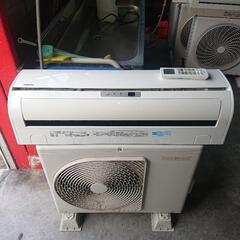 🉐激安エアコン🉐 東芝 2017年製 ✨6〜9畳用✨ - エアコン 