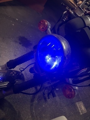 SUZUKI スズキ　GN125-F2