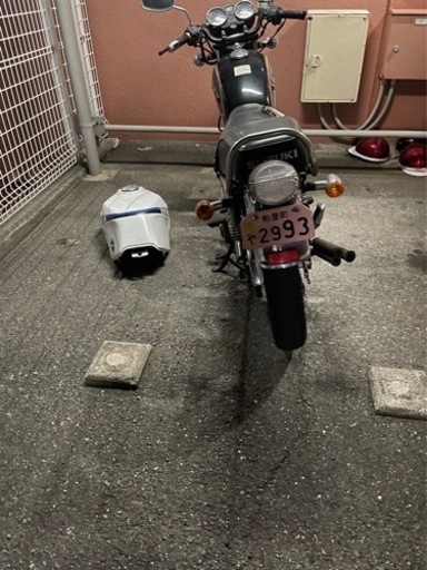 SUZUKI スズキ　GN125-F2