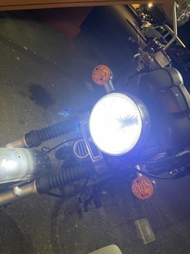 SUZUKI スズキ　GN125-F2