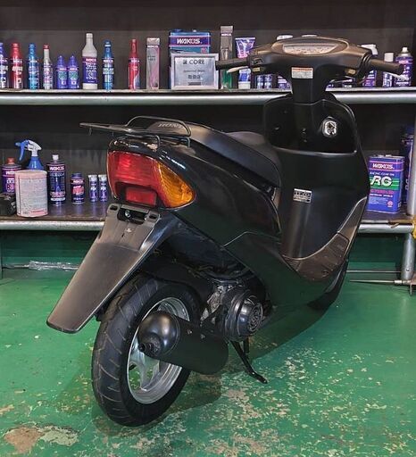 ⭐︎プロフィール読んで下さい⭐︎ バイク屋の安心の整備済み！ライブDIO！2スト最終型！