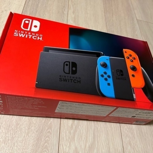 Nintendo Switch 新品