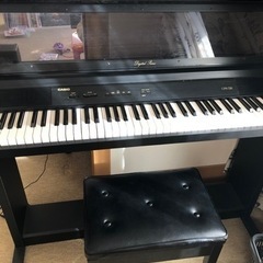 CASIO 電子ピアノ