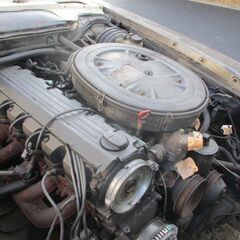 Ｍ.ベンツー１０７－３００ＳＬエンジンコンプリート販売 M.ベンツー107－300SLエンジンコンプリート販売