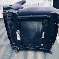 バケットシート　シートレール付き