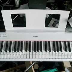 ✨無料です✨【YAMAHA】電子ピアノ　キーボードピアノ