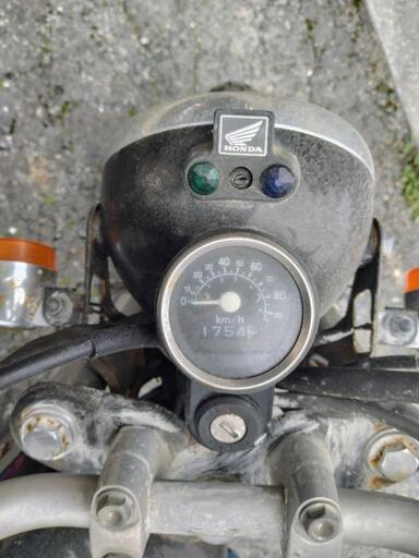 取引中・HONDA APE100 typeD（型式HC13） ホンダ エイプ・100