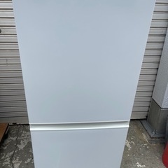 2019年製　アクア　2ドア冷蔵庫　AQR-16H