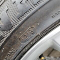 ホンダ純正17インチ